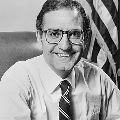 Portrait of George J. Mitchell