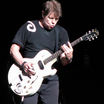 Portrait of George Thorogood