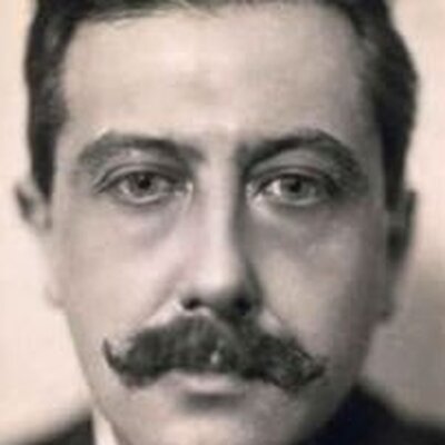 Portrait of Georges Bernanos