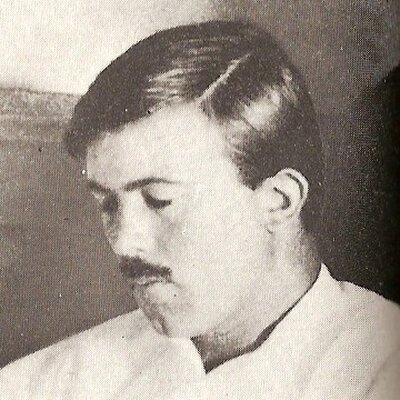 Portrait of Gerald Brenan