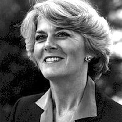 Portrait of Geraldine Ferraro