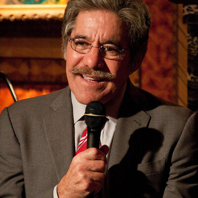 Portrait of Geraldo Rivera