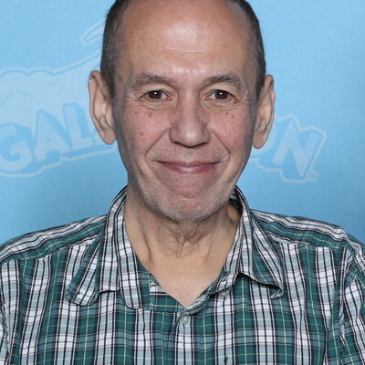 Portrait of Gilbert Gottfried