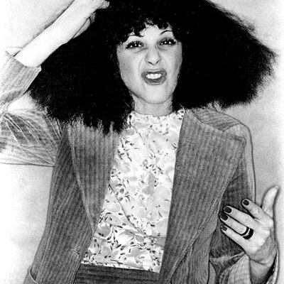 Portrait of Gilda Radner
