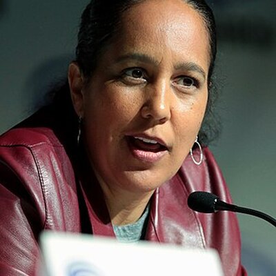 Portrait of Gina Prince-Bythewood