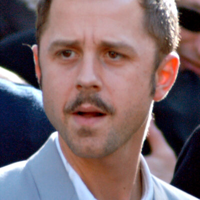 Portrait of Giovanni Ribisi