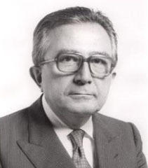 Portrait of Giulio Andreotti