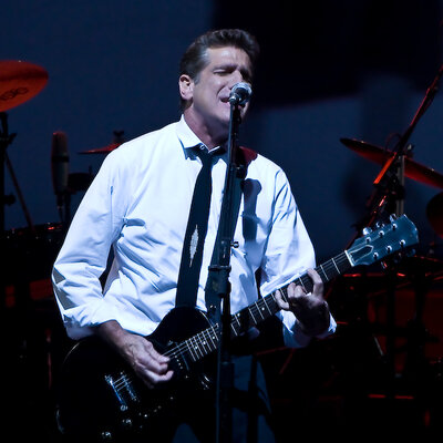Portrait of Glenn Frey