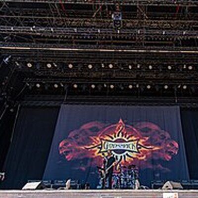 Portrait of Godsmack