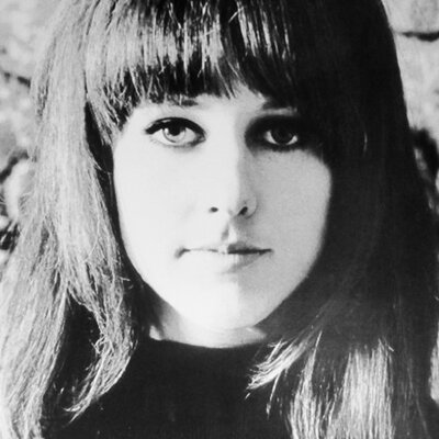 Portrait of Grace Slick
