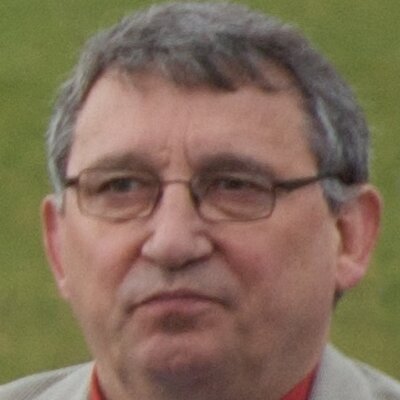 Portrait of Graham Taylor