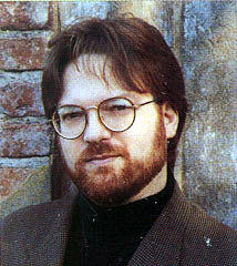 Portrait of Greg Iles