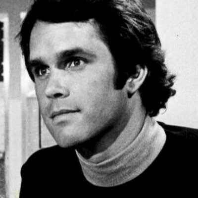 Portrait of Gregory Harrison