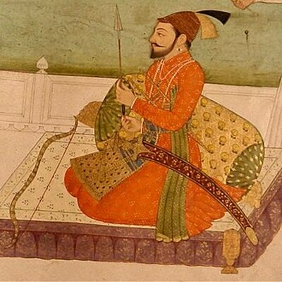 Portrait of Guru Gobind Singh