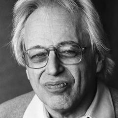 Portrait of Gyorgy Ligeti