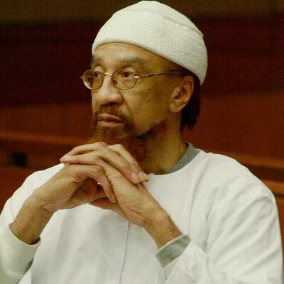 Portrait of H. Rap Brown