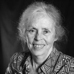 Portrait of Ina May Gaskin