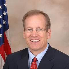 Portrait of Jack Kingston