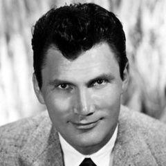 Portrait of Jack Palance