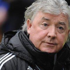 Portrait of Joe Kinnear