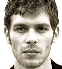 Portrait of Joseph Morgan