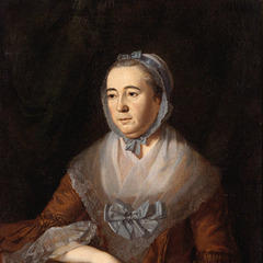 Portrait of Judith Sargent Murray