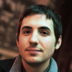 Portrait of Kevin Rose