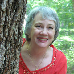 Portrait of Linda Goodman
