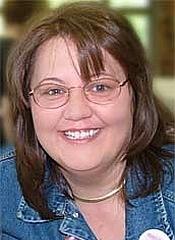 Portrait of Lora Leigh