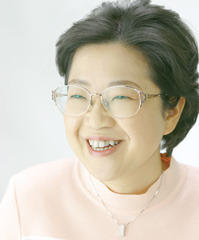 Portrait of Nahoko Uehashi