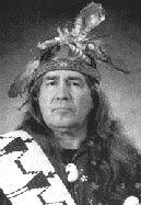 Portrait of Oren Lyons