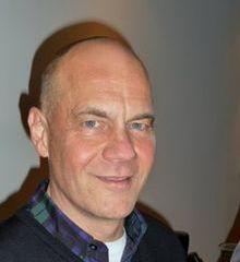 Portrait of Paul Stewart