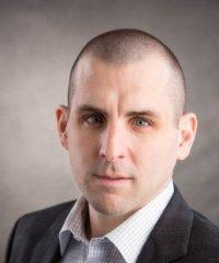 Portrait of Scott Berkun