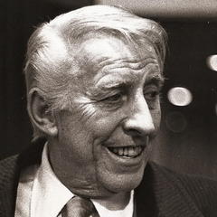 Portrait of Stan Kenton