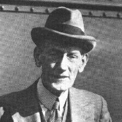 Portrait of William John Locke