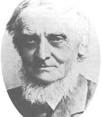 Portrait of Alexander MacLaren