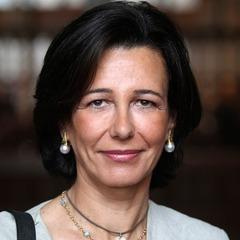 Portrait of Ana Patricia Botin