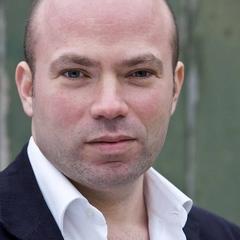 Portrait of Andrew Miller