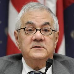 Portrait of Barney Frank