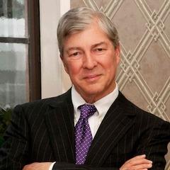 Portrait of Bob Buford