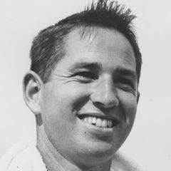 Portrait of Bobby Riggs