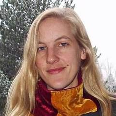 Portrait of Carrie Vaughn