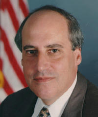 Portrait of Dan Glickman