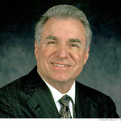 Portrait of David A. Siegel