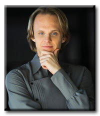 Portrait of David Wilcock