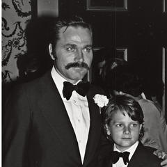 Portrait of Franco Nero