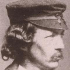 Portrait of Frederick Law Olmsted