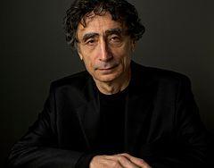 Portrait of Gabor Maté