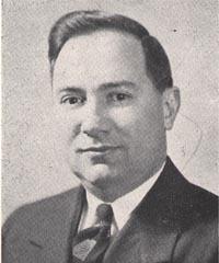 Portrait of Gordon Clark