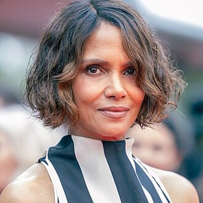 Portrait of Halle Berry